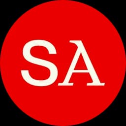 Saatchi Art logo