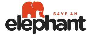 Saveanelephant logo