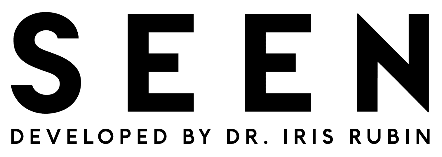 SEEN Hair Care logo