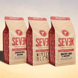 Seven Coffee Roasters logo
