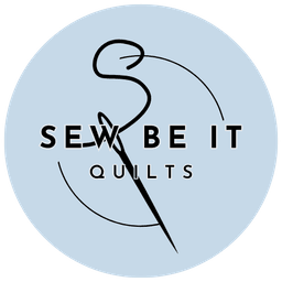 Sew Be It Quilts logo