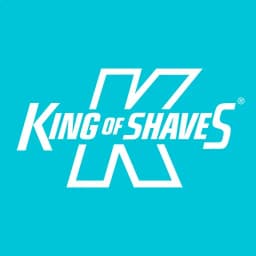 Shave With V logo