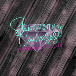 Shimmeringcanvases logo