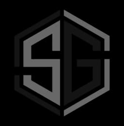 size glasses logo