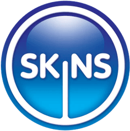 Skins Sexual Health logo