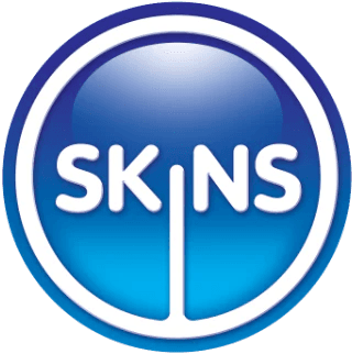 Skins Sexual Health logo
