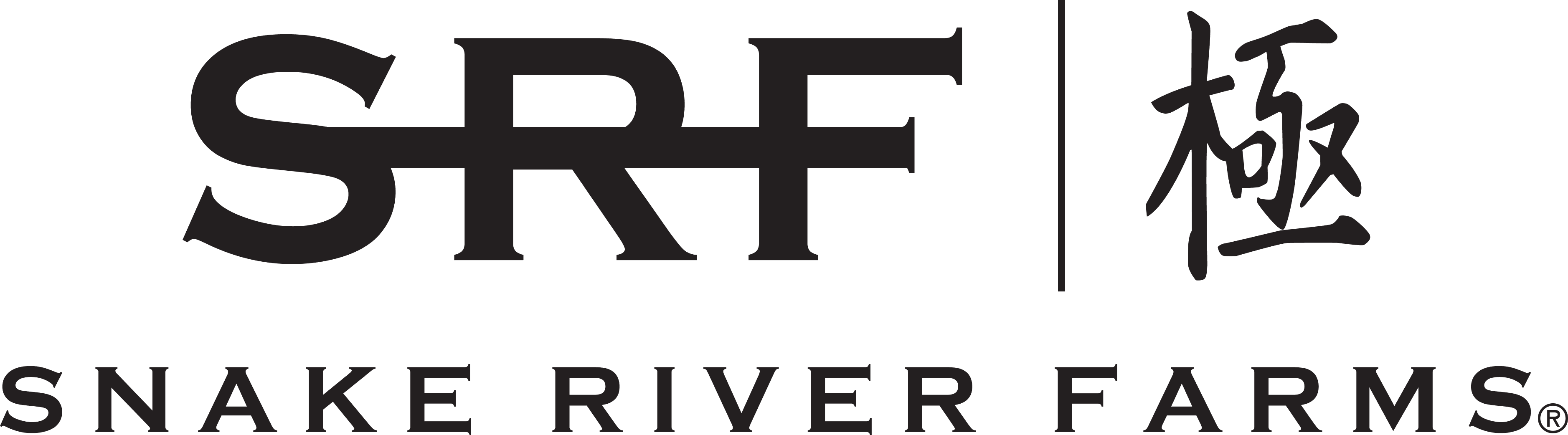 Snake River Farms logo