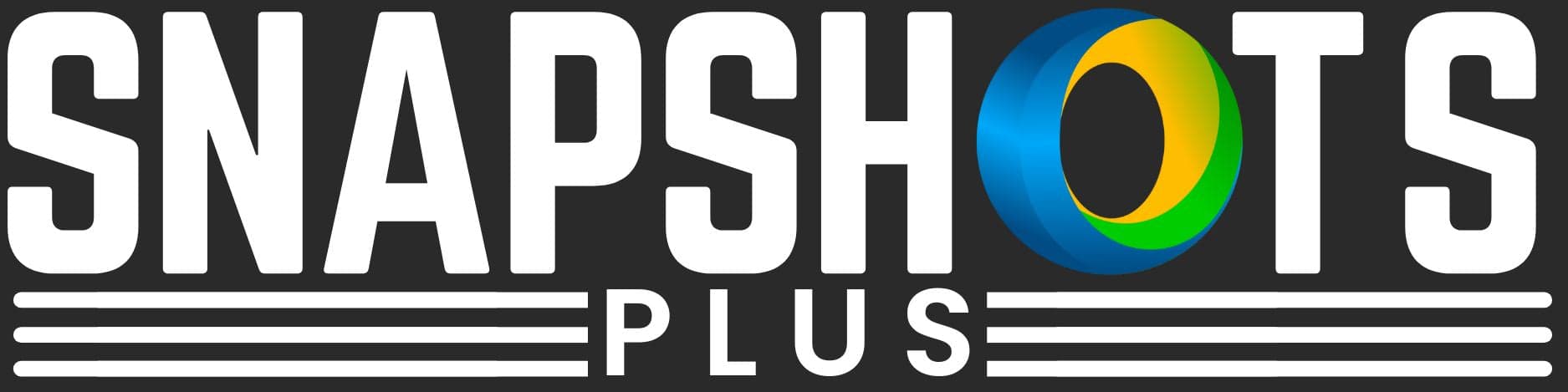 Snapshots Plus logo
