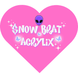 Snowbratacrylix logo