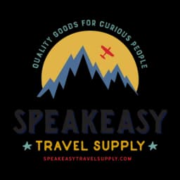 Speakeasy Travel Supply logo