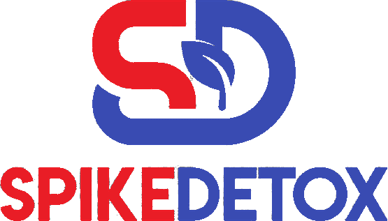 Spike Detox logo