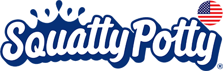Squatty Potty logo