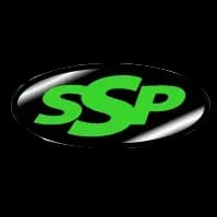 SSP Eyewear logo