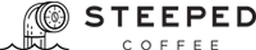 Steepedcoffee logo