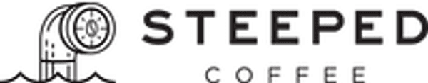 Steepedcoffee logo