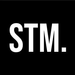 STM logo