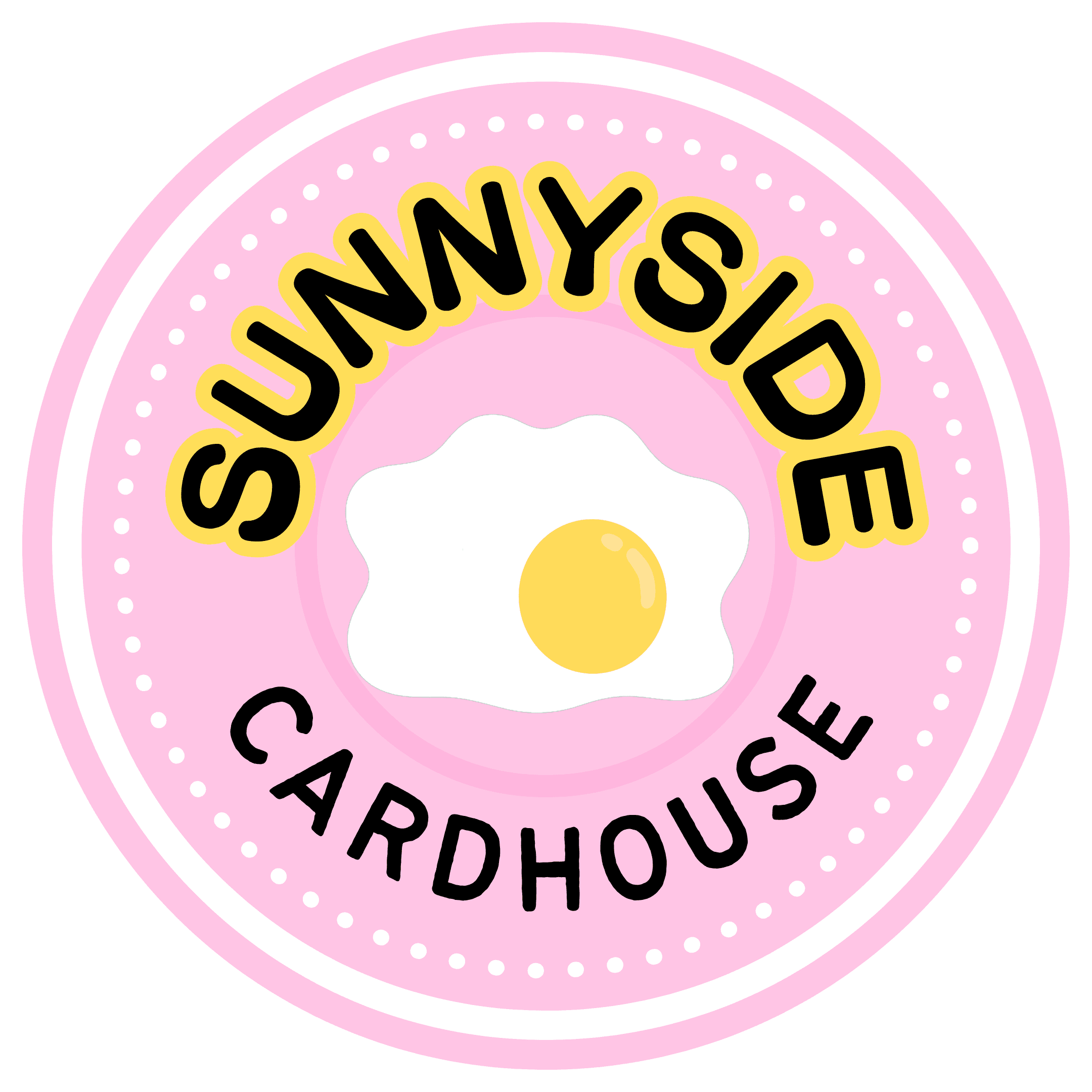 Sunnysidecardhouse logo