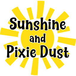 Sunshineandpixiedust logo