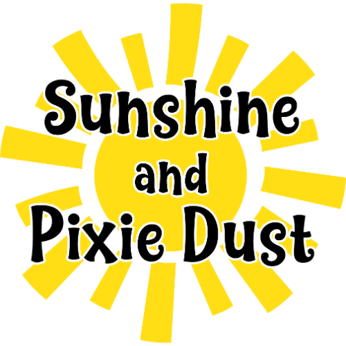 Sunshineandpixiedust logo