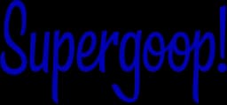 Supergoop logo
