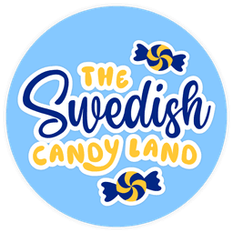 Swedish Candy Land logo