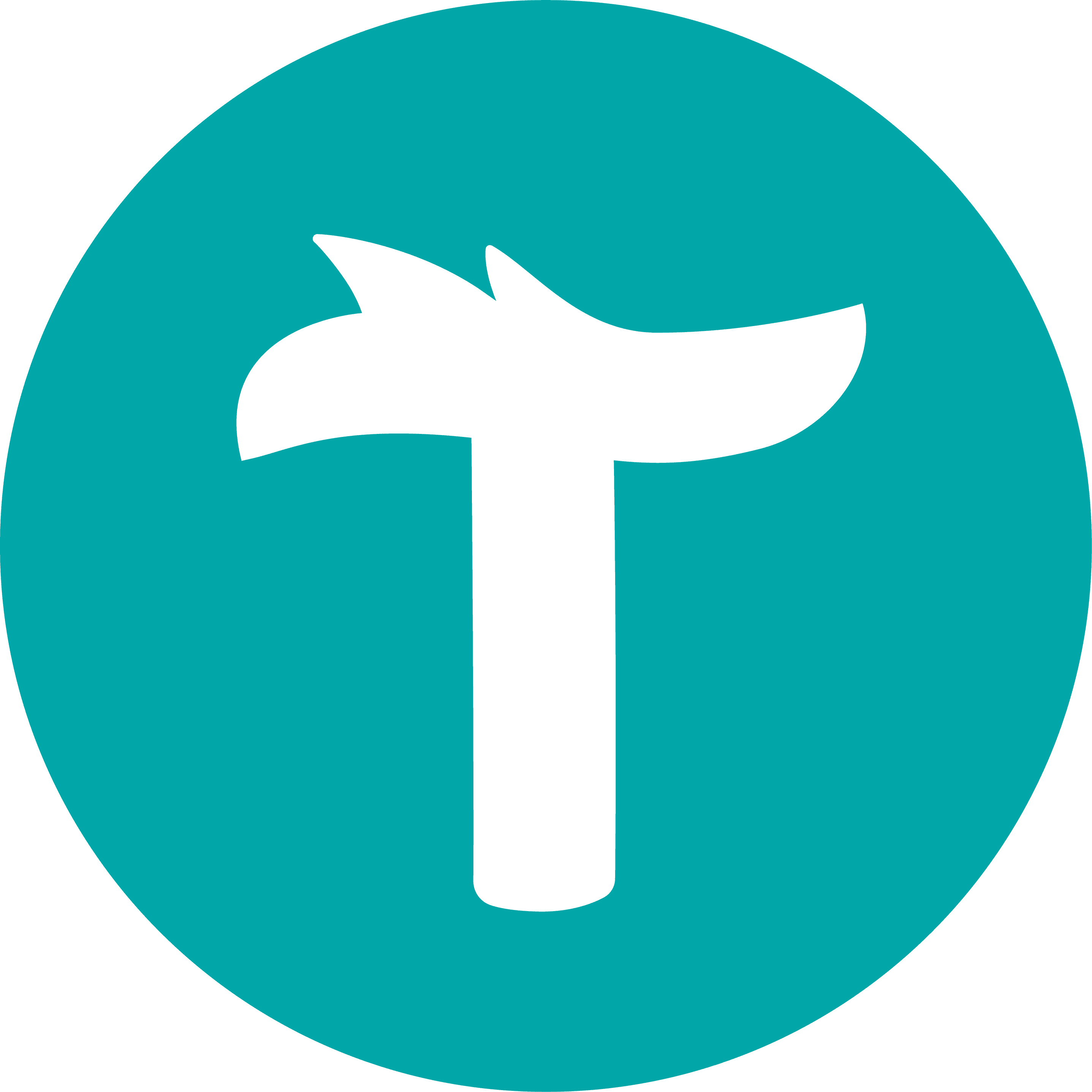 T is for Tame logo