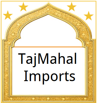 Tajmahalimports logo