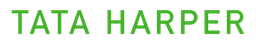Tata Harper logo