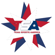 Team Sports America logo