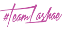 TeamLaShae logo