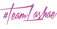 TeamLaShae logo