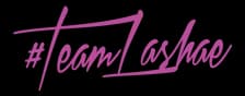 TeamLaShae logo