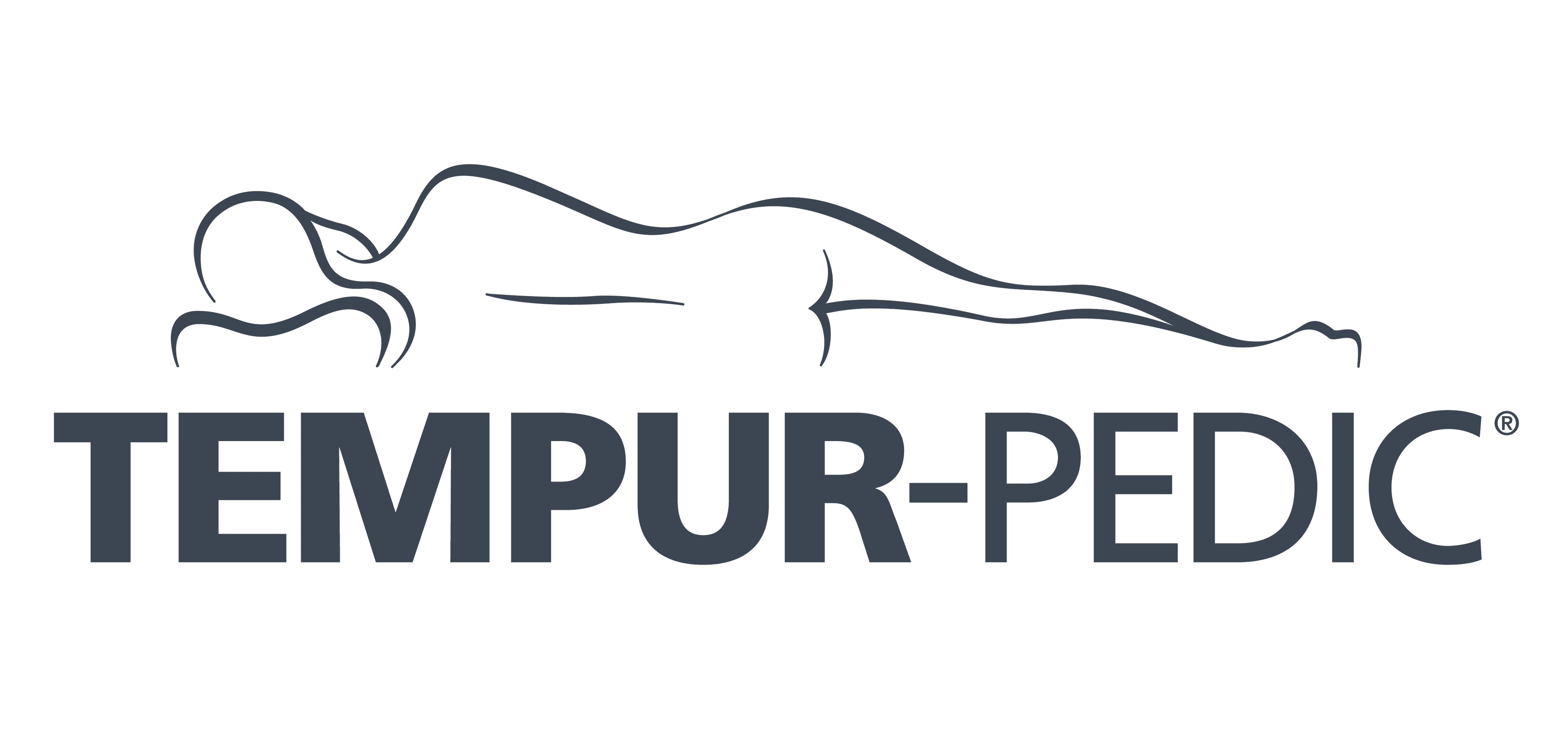 Tempur-Pedic logo