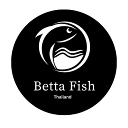 Thailand Betta Fish logo