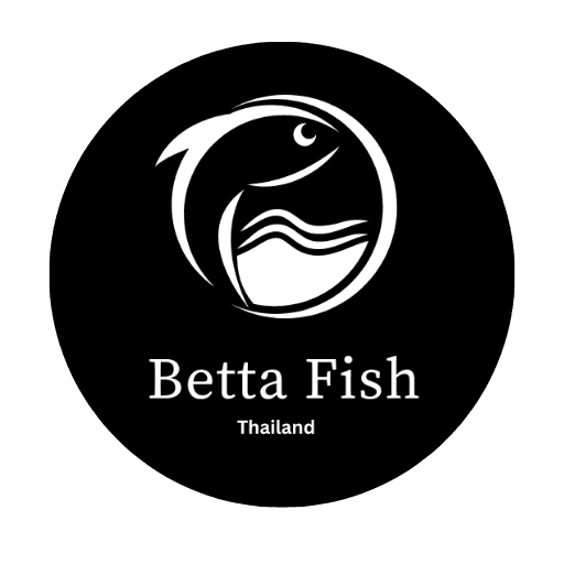 Thailand Betta Fish logo