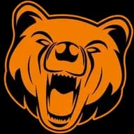 The Atomic Bear logo