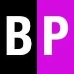 The Black Purple logo