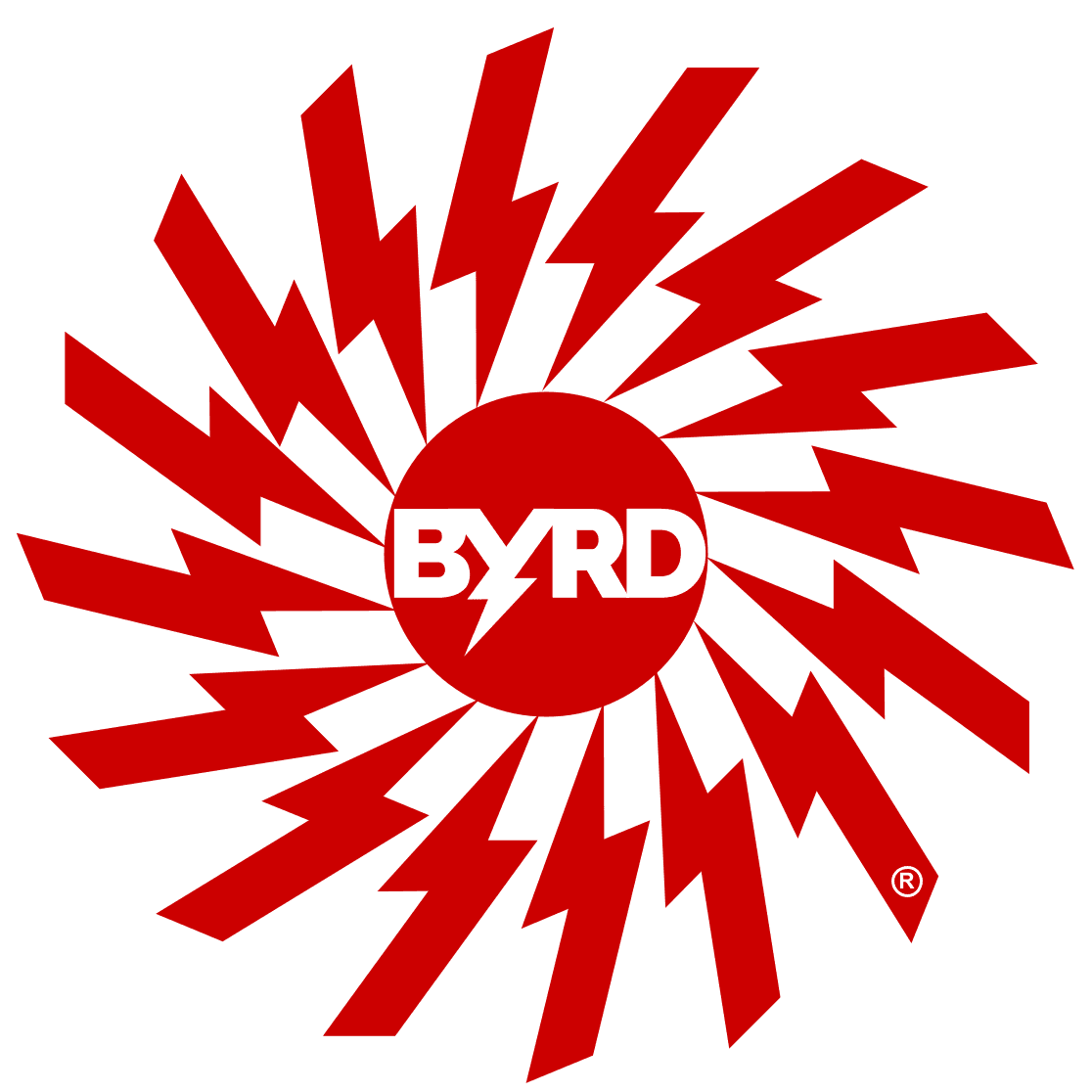 The Byrd Golf logo