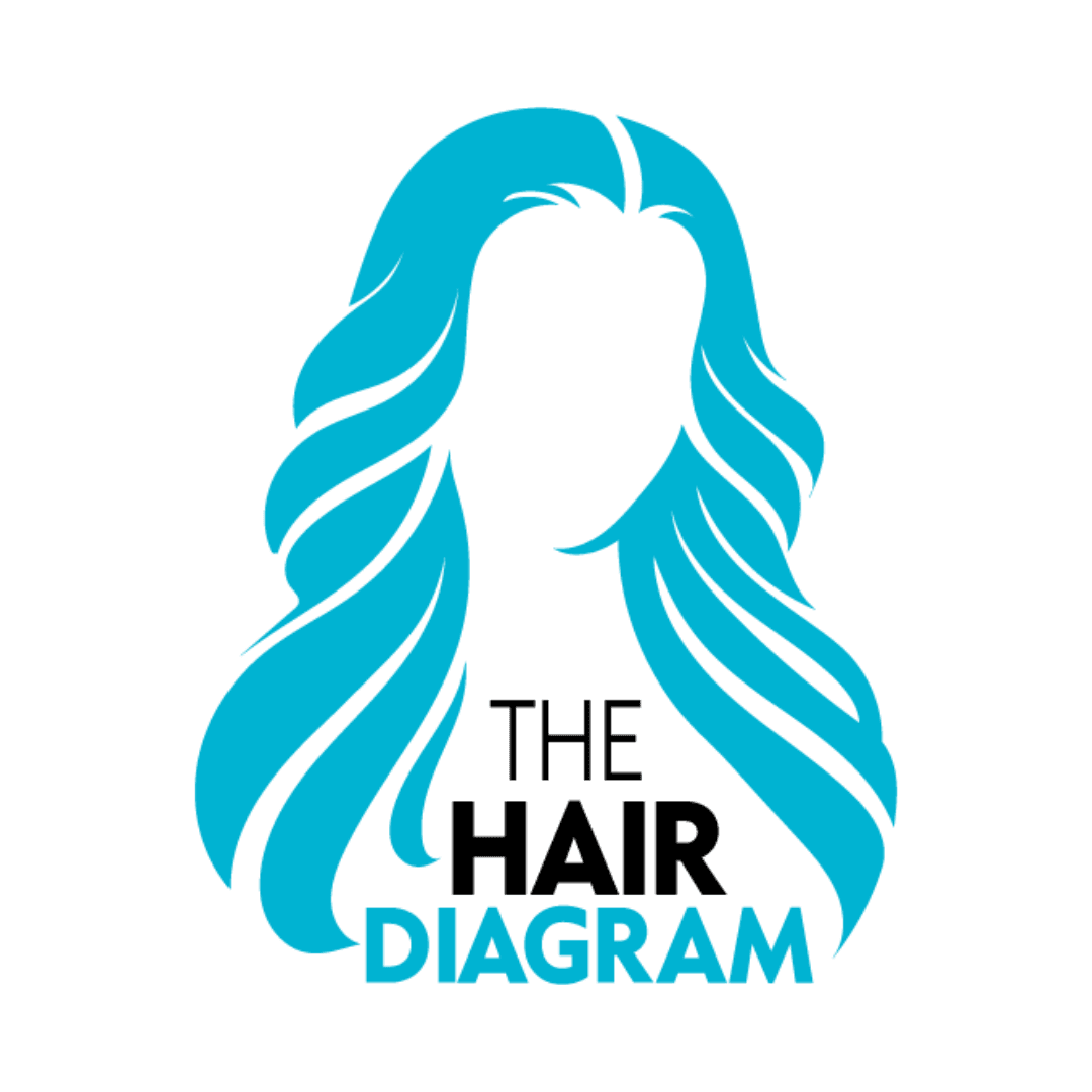 The Hair Diagram logo