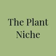 The Plant Niche logo