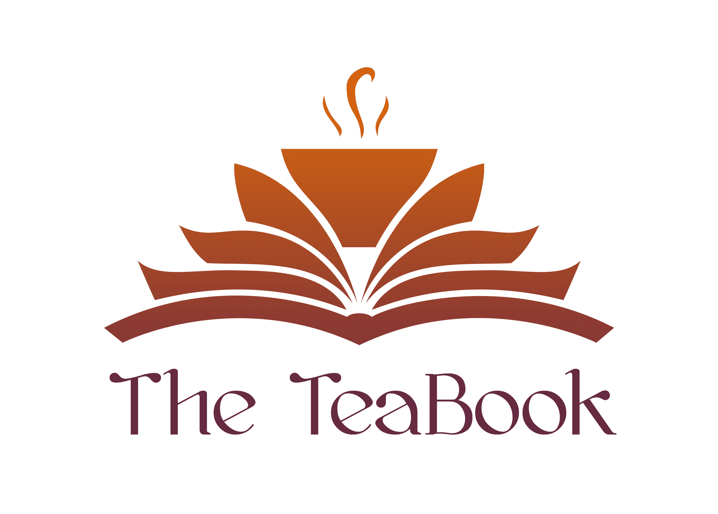 The TeaBook logo