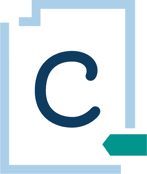 Thecontractshop logo