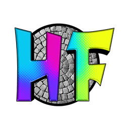 Thehueforge logo