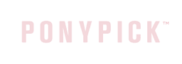 Theponypick logo