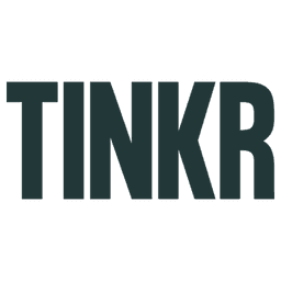 TINKR logo