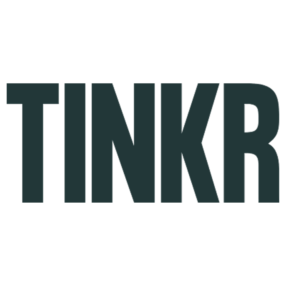 TINKR logo