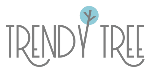 Trendy Tree logo