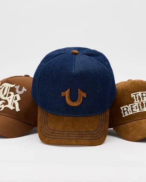 True Religion logo