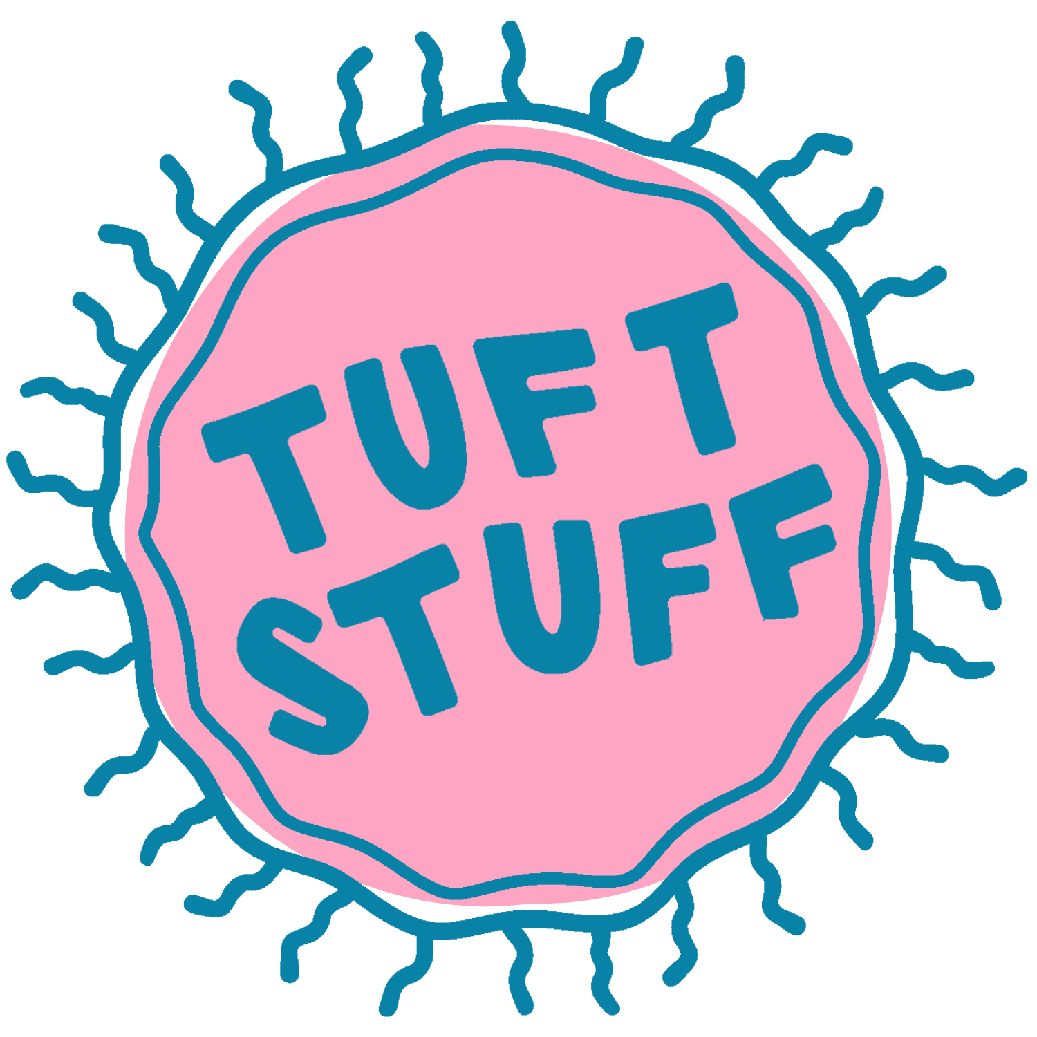 Tuft Stuff logo