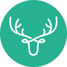 Turquoisemoose logo